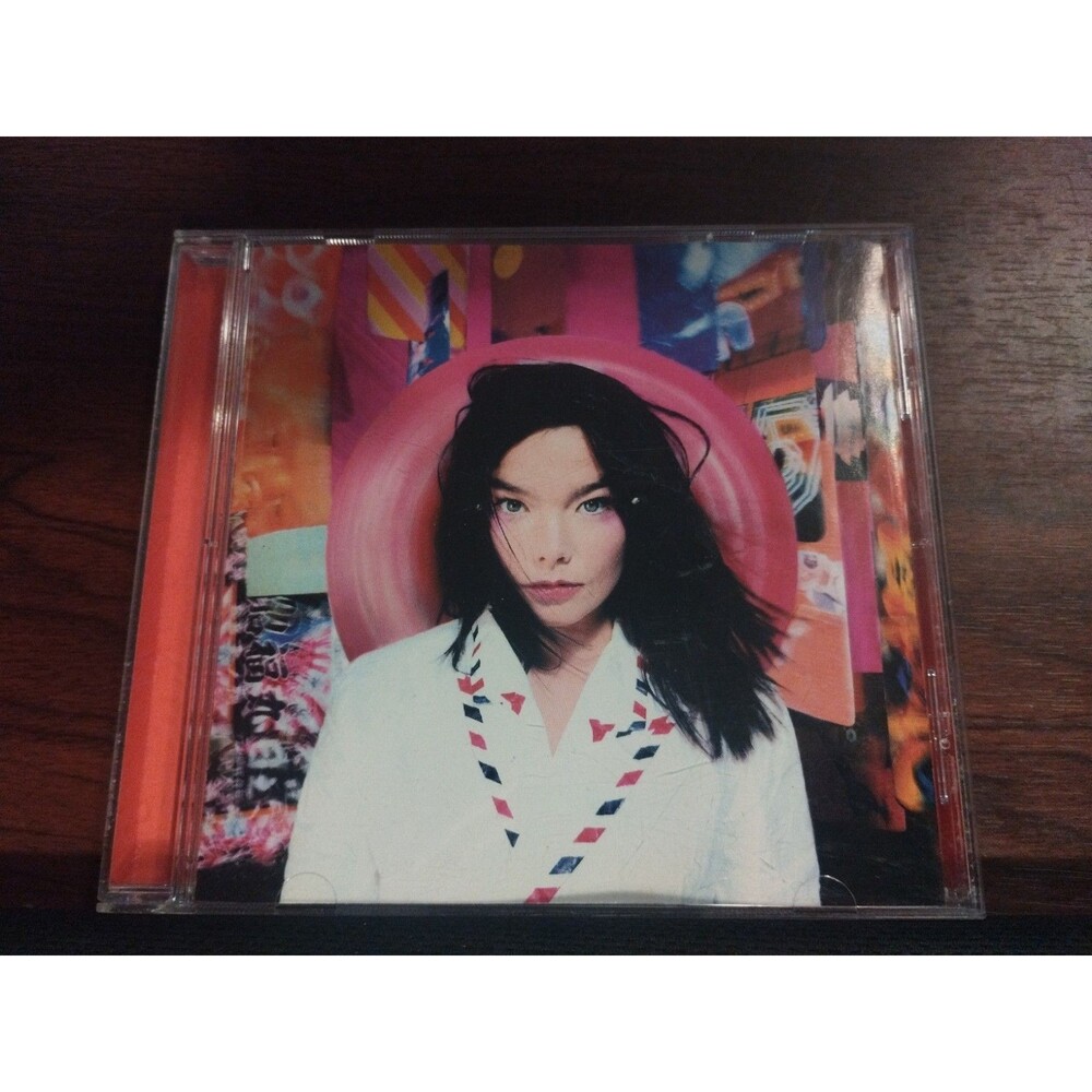 Bjork: Post - CD 1995